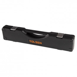 Ключ динамометрический TOLSEN TT19667 1/2 дюйм, 40-220 Нм, в пластиковом кейсе