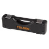 Ключ динамометрический TOLSEN TT19663 3/8 дюйм, 10-60 Нм, в пластиковом кейсе