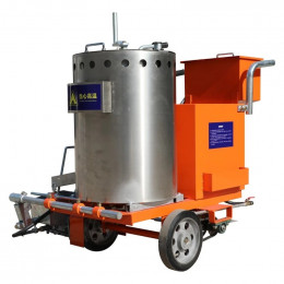 Разметочная машина STEM Techno FHX-36