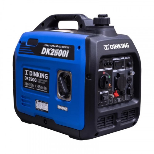 Генератор инверторный Dinking DK2500i