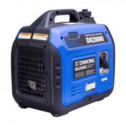 Генератор инверторный Dinking DK2500i