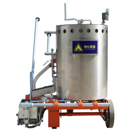 Разметочная машина STEM Techno FHX-46