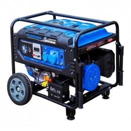 Генератор бензиновый Dinking DKA6500EW