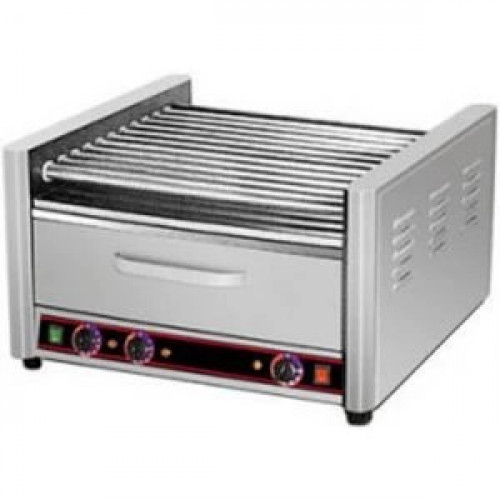 Гриль для сосисок роликовый Enigma IHD-09 Broiler&Food Warmer