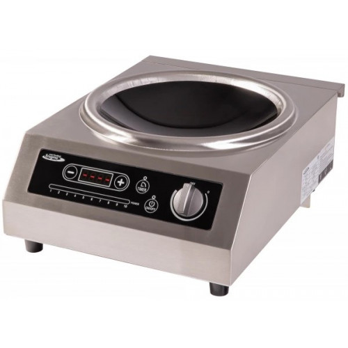 Плита индукционная WOK Enigma SL-G35-KA18