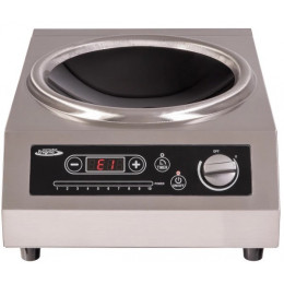 Плита индукционная WOK Enigma SL-G35-KA18