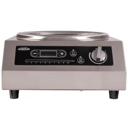 Плита индукционная WOK Enigma SL-G35-KA18