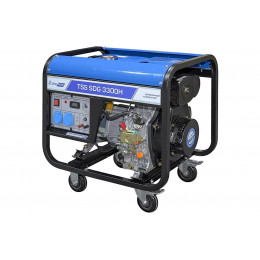 Дизельный генератор TSS SDG 3300H