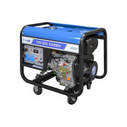 Дизельный генератор TSS SDG 3300EH
