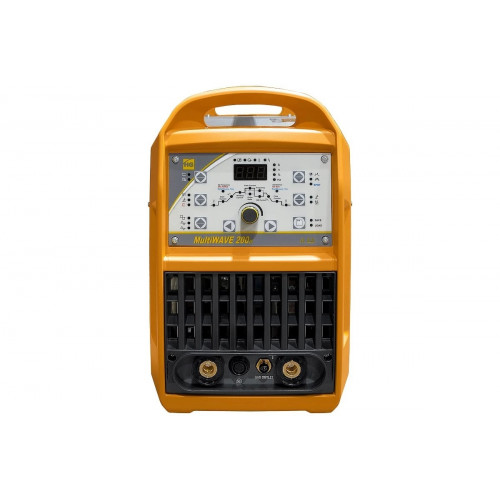 Аппарат аргонодуговой сварки HUGONG MultiWAVE 200 III AC/DC (COLD TACK, различные типы волны)