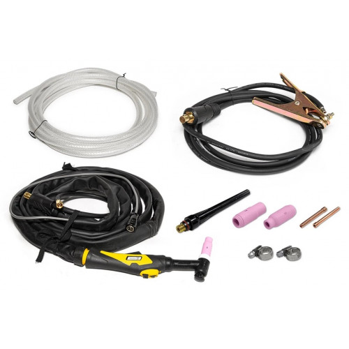 Аппарат аргонодуговой сварки HUGONG MultiWAVE 200 III AC/DC (COLD TACK, различные типы волны)