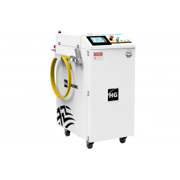 Аппарат для ручной лазерной сварки, резки и очистки HUGONG HGLW-1500B
