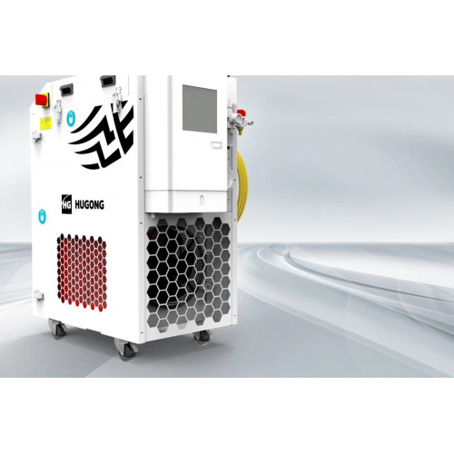 Аппарат для ручной лазерной сварки, резки и очистки HUGONG HGLW-1500B