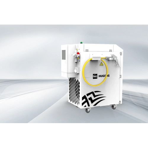 Аппарат для ручной лазерной сварки, резки и очистки HUGONG HGLW-1500B