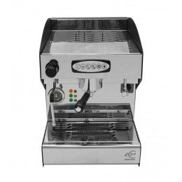Кофемашина автоматическая с 1 группой под высокие чашки ACM Rounder 1 GR NERO (ACMRD001N)+high cup