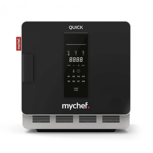 Высокоскоростная конвекционная печь Distform Mychef QUICK 1 (QE11FN1D)