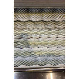 Картофелечистка валковая Kocateq PPHLP 800 NW