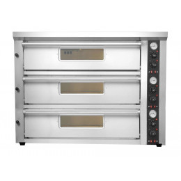 Печь для пиццы Kocateq EPC3/130x70TT