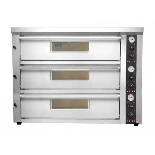 Печь для пиццы Kocateq EPC3/130x70TT