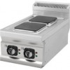 Плита электрическая 2 квадратные конфорки 700 Kocateq MCER 47