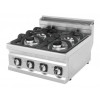 Плита газовая 6 конфорок 700 Kocateq MCGR 127