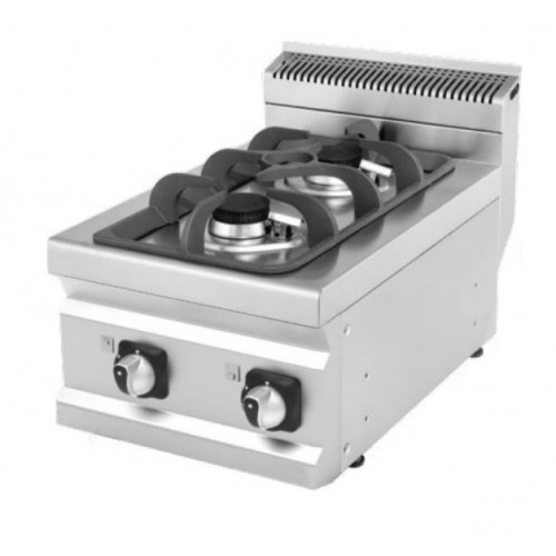 Плита газовая 2 конфорки 700 Kocateq MCGR 47