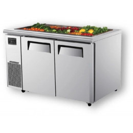 Стол холодильный с 2 дверьми Koreco TG12L2OP AISI304