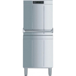 Купольная посудомоечная машина Smeg HTY615D