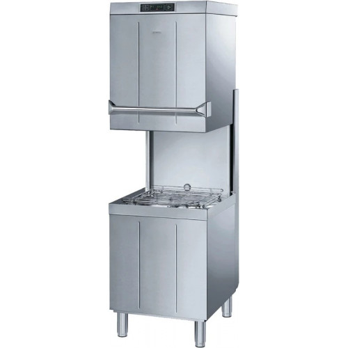 Купольная посудомоечная машина Smeg HTY615D