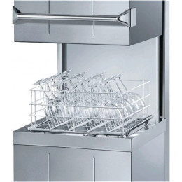 Купольная посудомоечная машина Smeg HTY615D