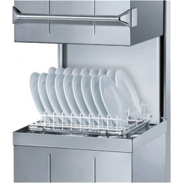 Купольная посудомоечная машина Smeg HTY615D
