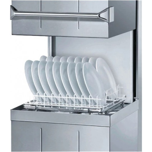 Купольная посудомоечная машина Smeg HTY615D