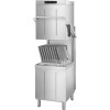 Купольная посудомоечная машина Smeg SPH505S