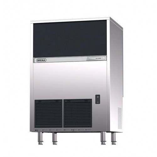 Льдогенератор кубикового льда BREMA CB 955A HC