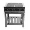 Плита индукционная Grill Master Ф4ИП/800 (ПНС) 60002