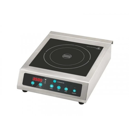 Плита индукционная Hurakan HKN-T35FS PRO