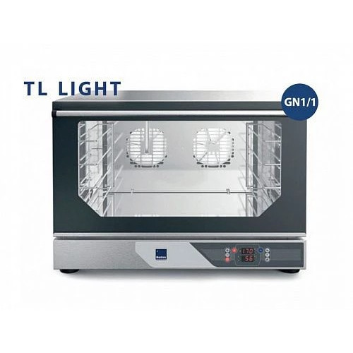 Пароконвектомат RADAX TOLSTOY LIGHT TL04DIHS