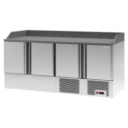 Cтол холодильный Polair TMi4GNpizza-G