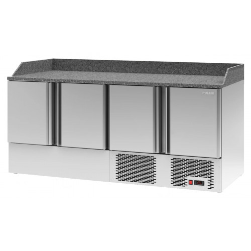 Cтол холодильный Polair TMi4GNpizza-G