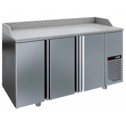 Cтол холодильный Polair TM3pizza-G
