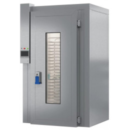 Расстоечный камера POLAIR СR1.6080.T1inox