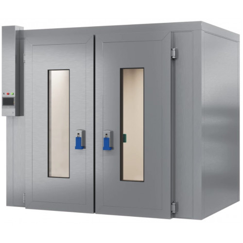 Расстоечный камера POLAIR СR2.6080.T3inox