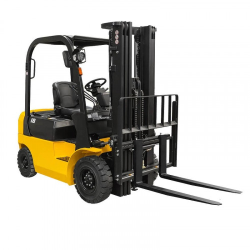 Погрузчик вилочный дизельный SMARTLIFT CPCD25T8 (2500 кг, 4,8 м, Mitsubishi S4S)