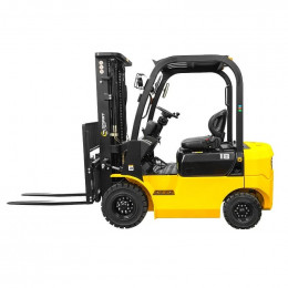 Погрузчик вилочный дизельный SMARTLIFT CPCD25T8 (2500 кг, 4,8 м, Mitsubishi S4S)