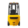 Погрузчик вилочный дизельный SMARTLIFT CPCD25T8 (2500 кг, 4,8 м, Mitsubishi S4S)