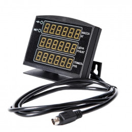 Торговые весы МАССА-К МК-6.2-Т21