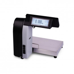 Торговые весы с печатью МАССА-К МК-6.2-R2L-10-1