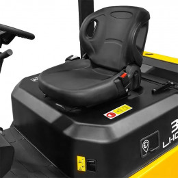 Погрузчик вилочный электрический SMARTLIFT EFL302 (3000 кг, 3 м, li-ion 80В / 280Ач)