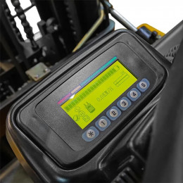 Погрузчик вилочный электрический SMARTLIFT EFL302 (3000 кг, 3 м, li-ion 80В / 280Ач)