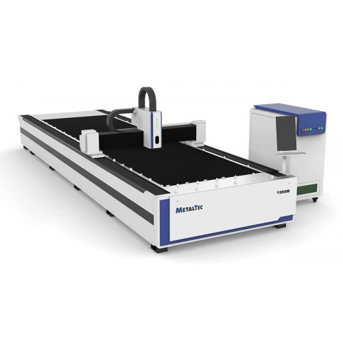 Оптоволоконный лазерный станок MetalTec 1560B (6000W)